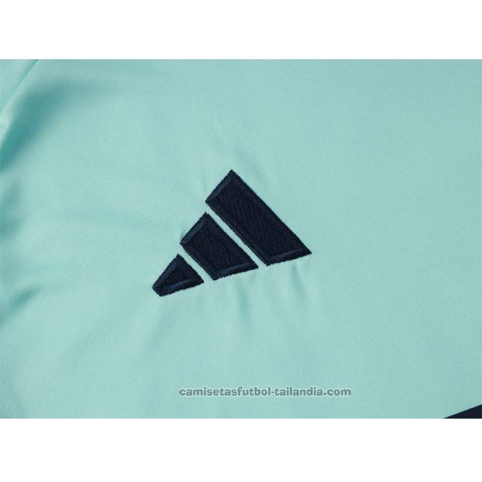 Chandal del Manchester United Manga Corta 24/25 Verde - Pantalon Corto
